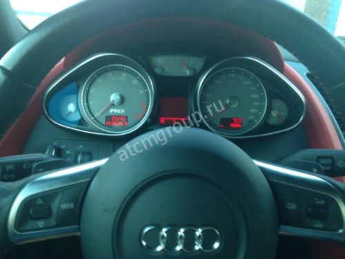 Ремонт АКПП Audi V-8 